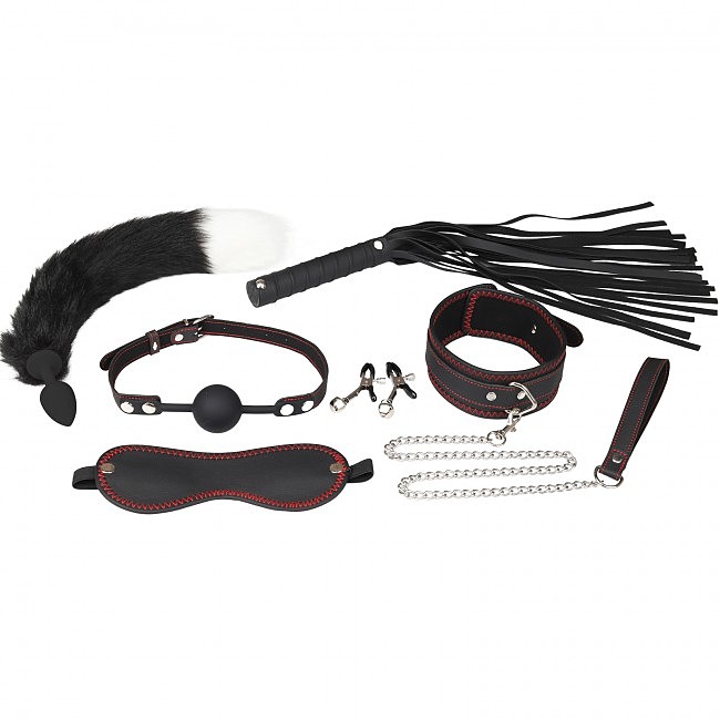   - Erospace Wild Play BDSM Set 7 pcs C8, 7 , 