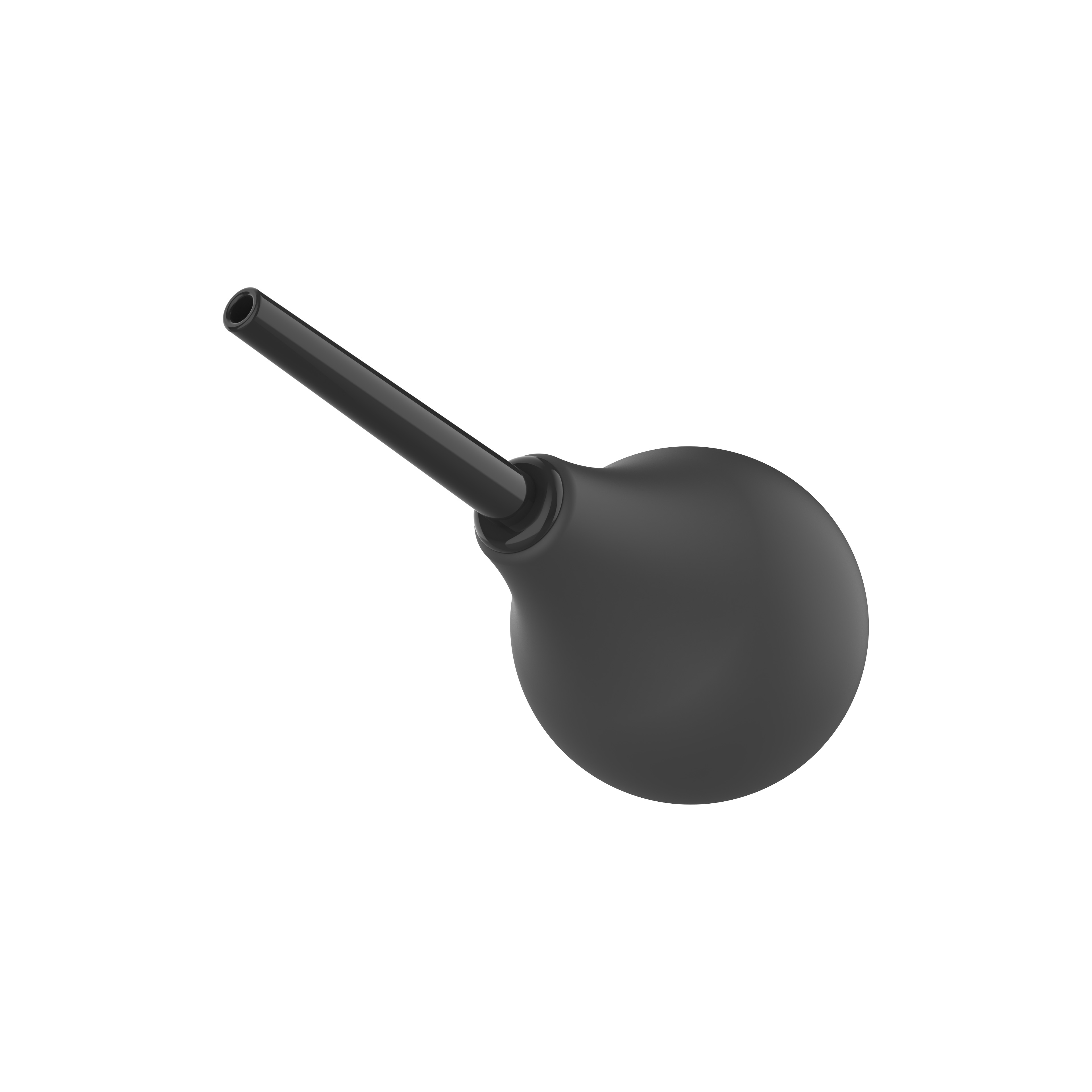   Erospace Wild Play Anal Douche C5 Black,  224 