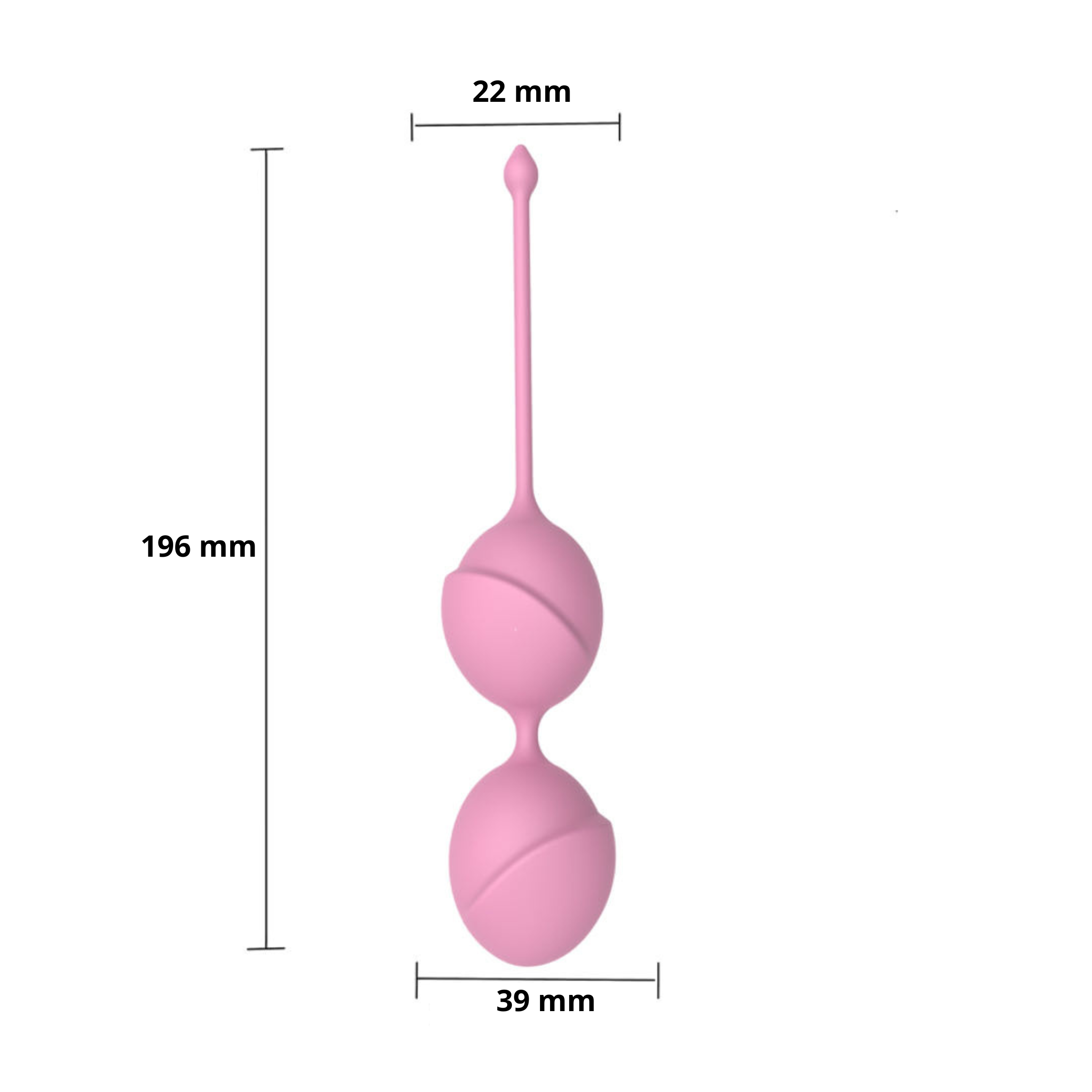   Erospace Sweet Play Kegel Balls A11, 