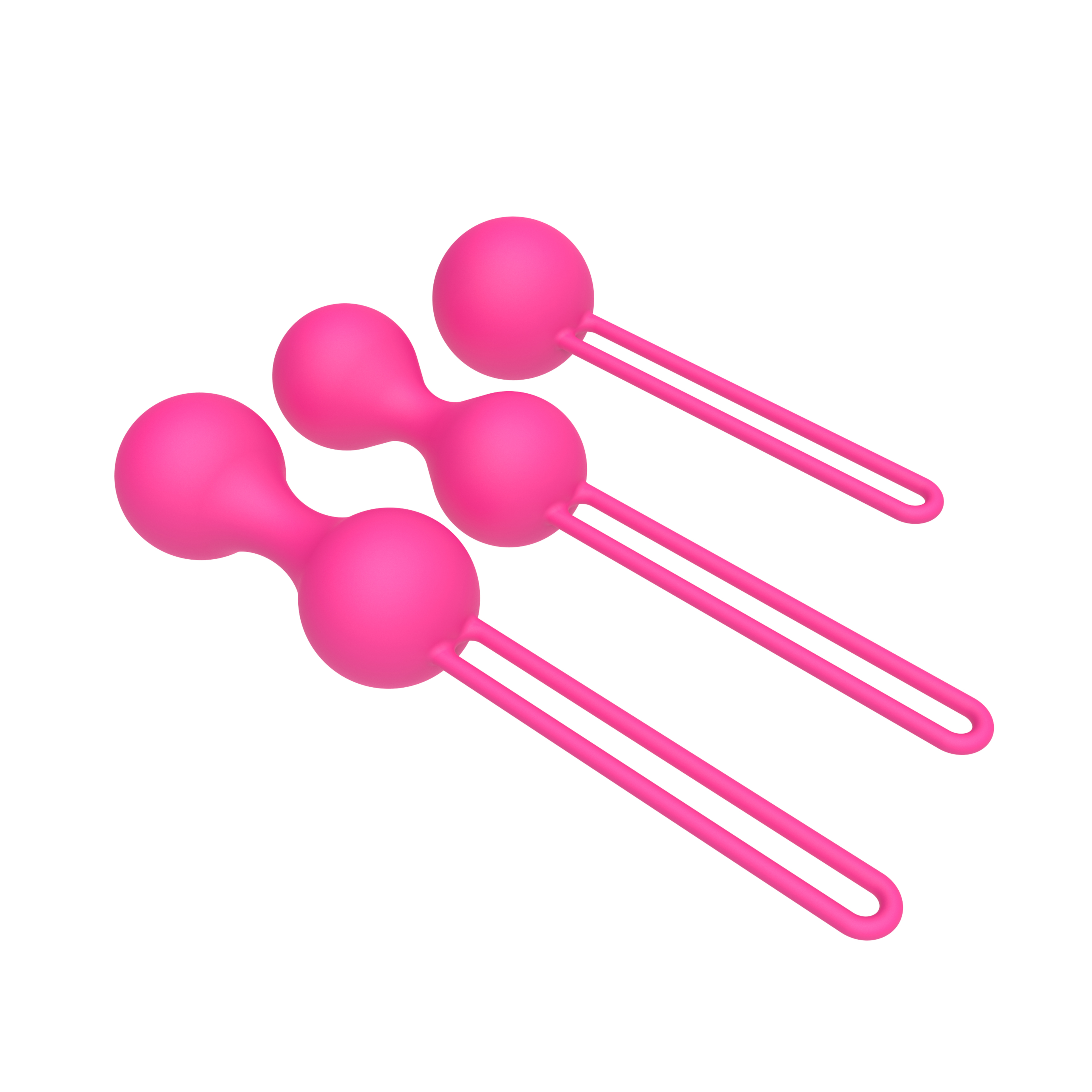    Erospace Sweet Play Kegel Balls Set A12