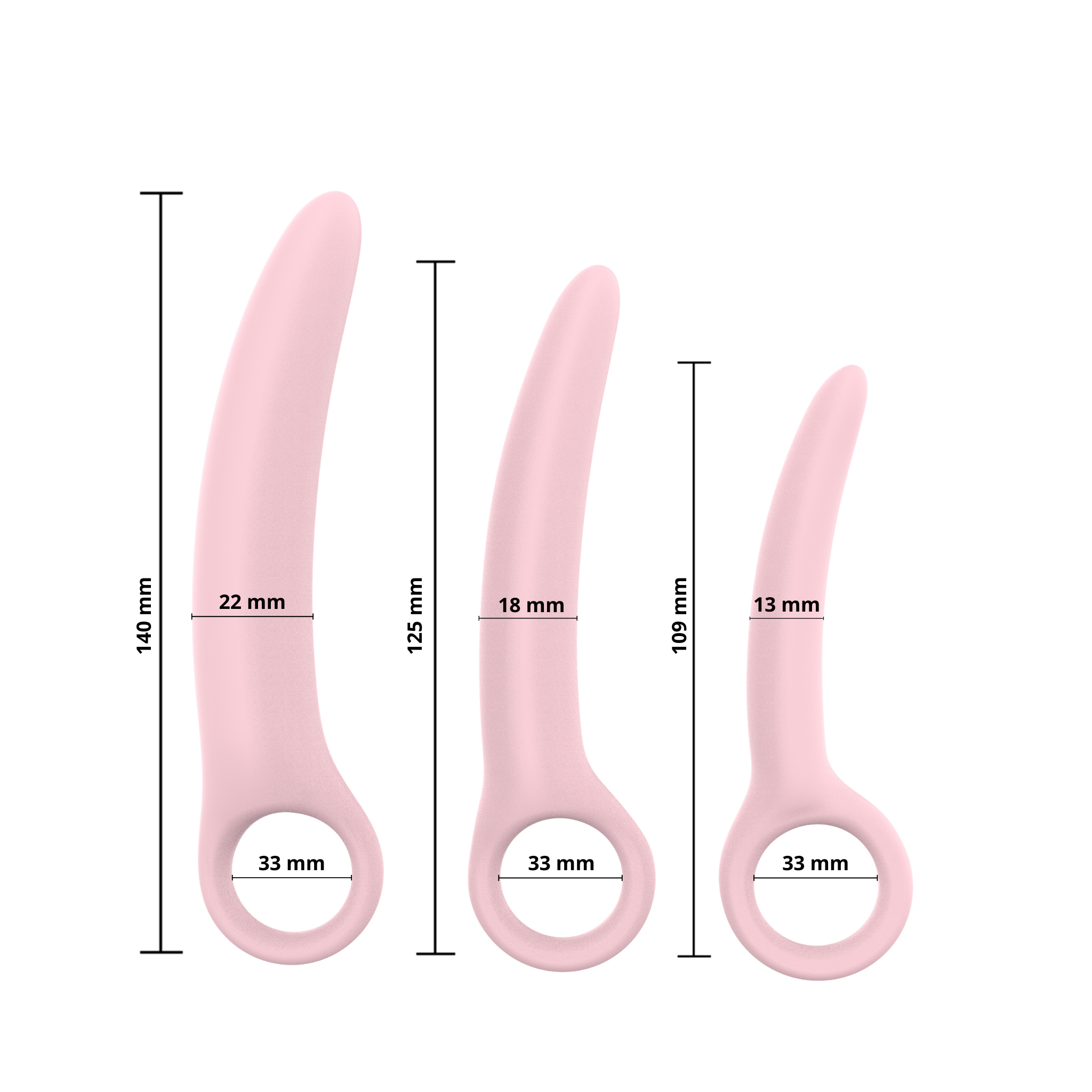    Sweet Play Pelvic Floor Muscles Training Set A13,  