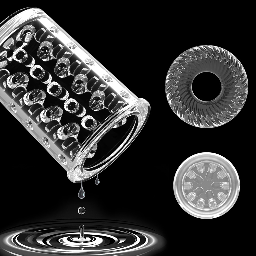   Mens Play Automatic Thrusting Masturbator B2, ++ 