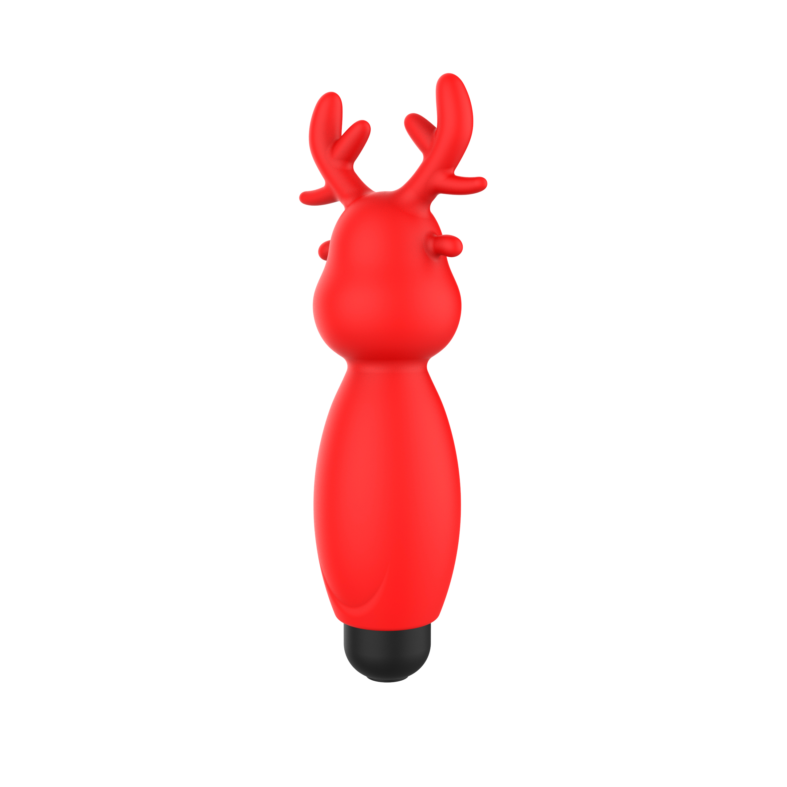 -    Erospace Sweet Play Mini Reindeer Vibrator A10, 8,8  3,5 
