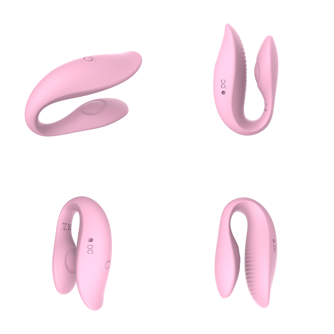 -   Erospace Sweet Play C-Type Vibrator App Control A7, 10  