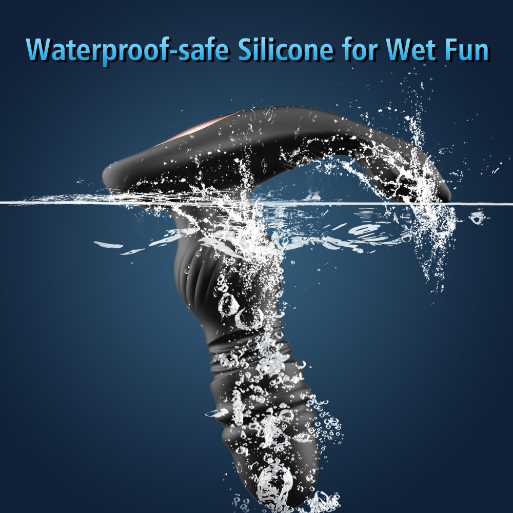 �������� �������� Mens Play Thrusting Prostate Massager B4 Erospace, 7 ������� �������� � �������