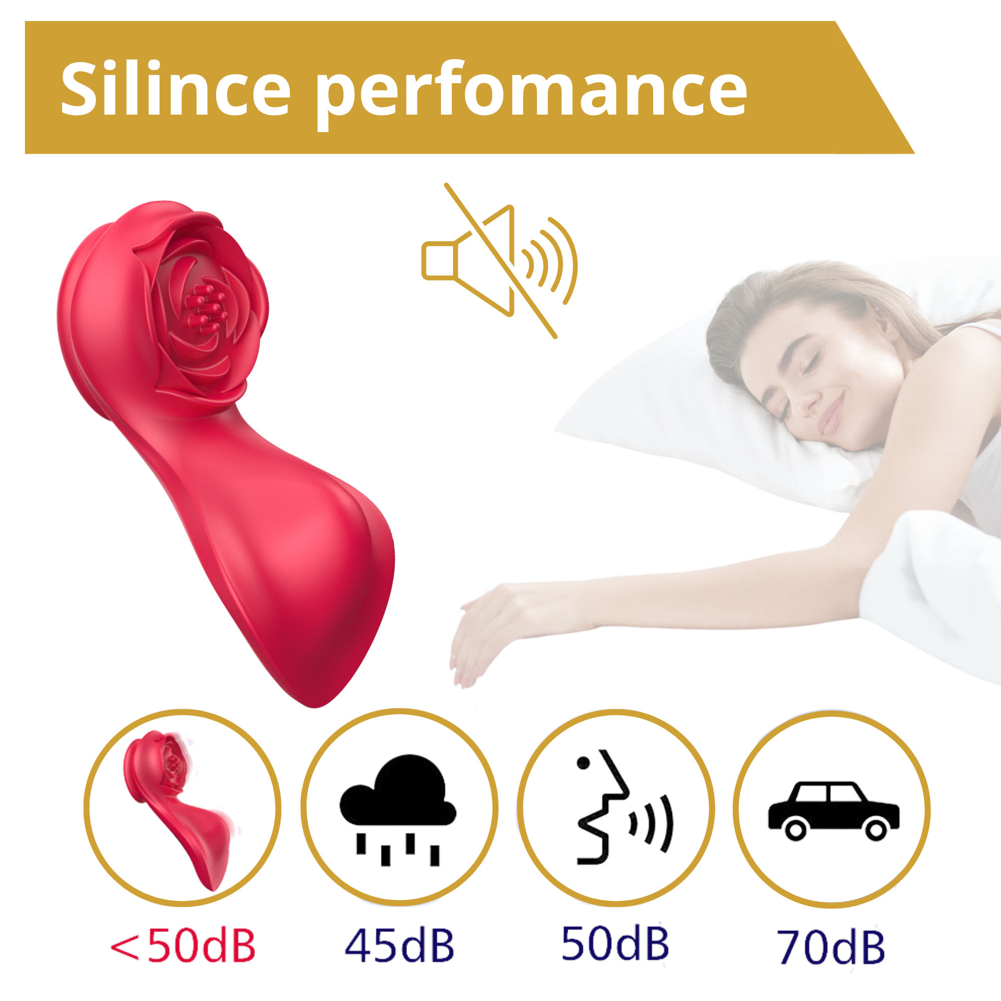  Erospace Sweet Play Panty Vibrator With Remote Control A1,  , 8,6 &#215; 4,3 &#215; 3,5 