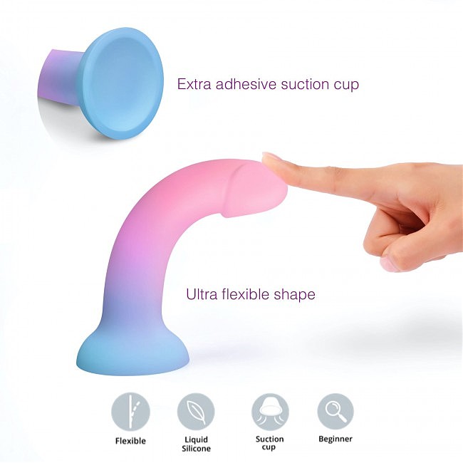      Love To Love DILDOLLS UTOPIA S, 13,5  3,1 