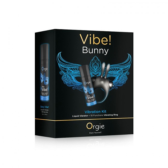  Orgie Vibe! Bunny:    