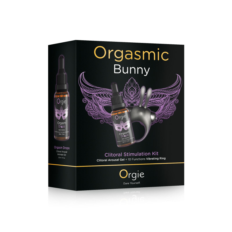 	 Orgie ORGASMIC BUNNY:     