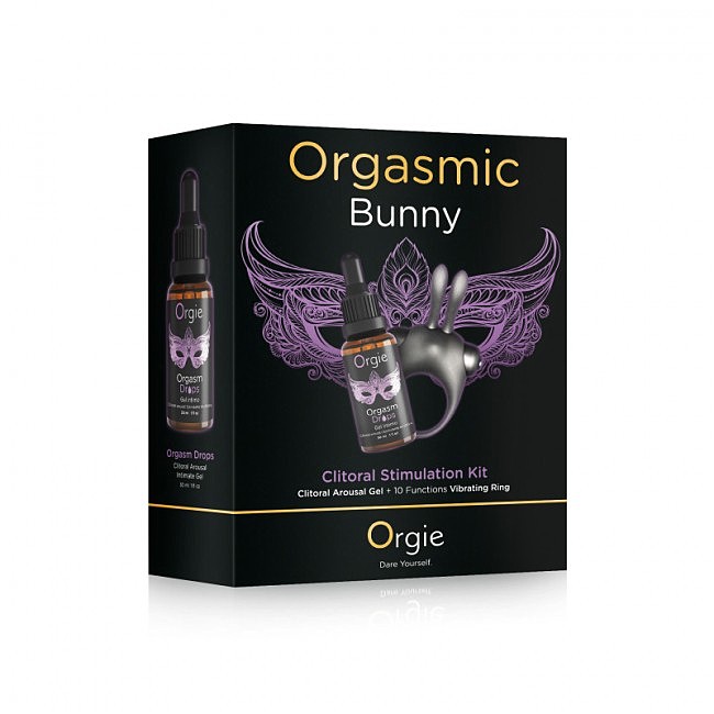 	 Orgie ORGASMIC BUNNY:     