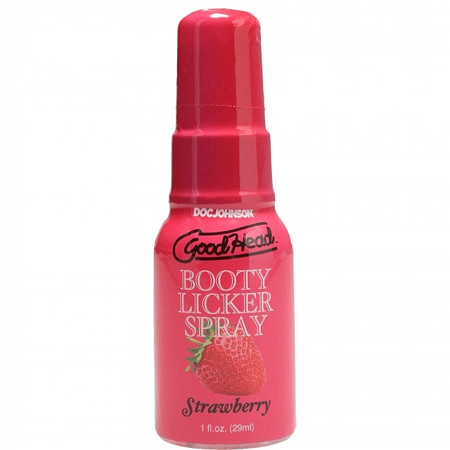    Doc Johnson GoodHead Booty Licker Spray 29 