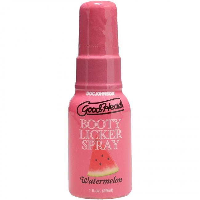    Doc Johnson GoodHead Booty Licker Spray 29 