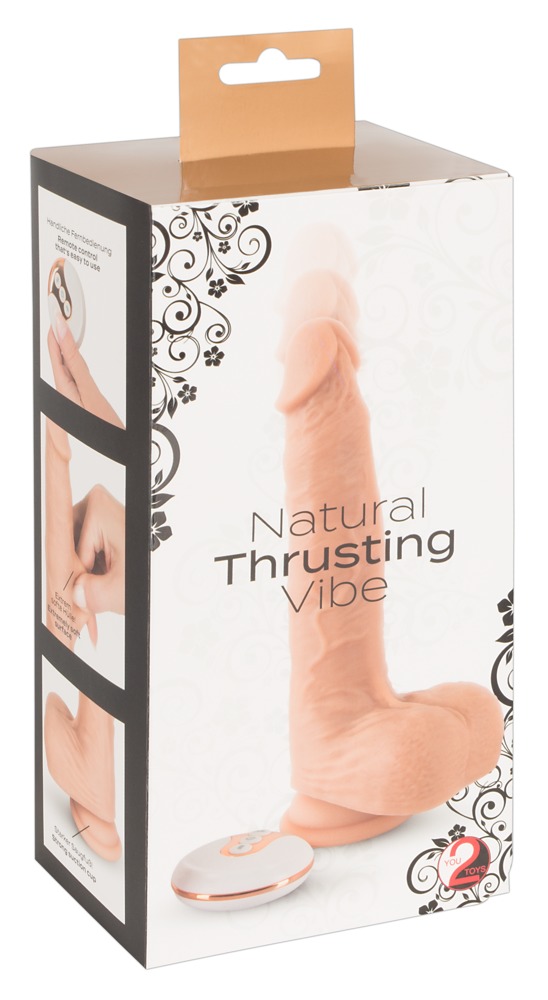    Natural Thrusting Vibe, 7    5  , 24  4 