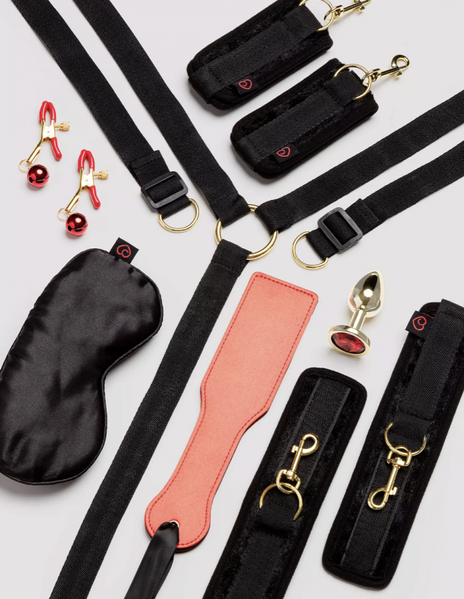 -   Lovehoney X Womanizer We-Vibe Couples Advent Calendar 2025 (24 )