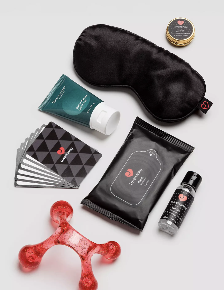 -   Lovehoney X Womanizer We-Vibe Couples Advent Calendar 2025 (24 )