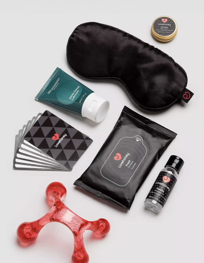 -   Lovehoney X Womanizer We-Vibe Couples Advent Calendar 2025 (24 )