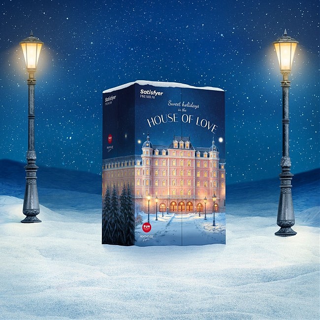 -   Satisfyer Premium Advent Calendar 2025: 24   