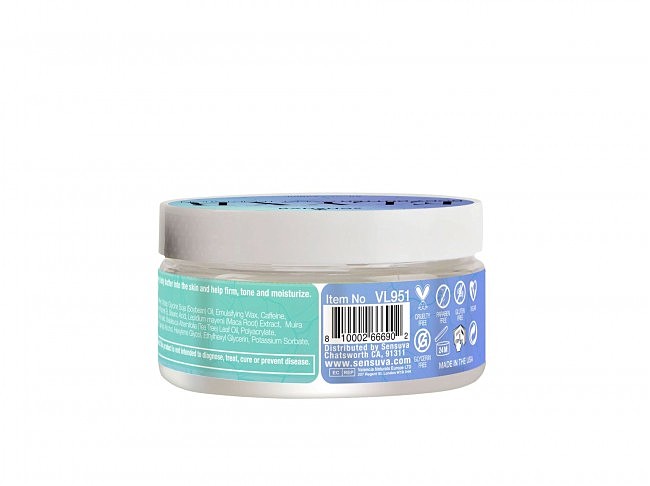    Sensuva Body Butter — Sweet Temptations (236 )