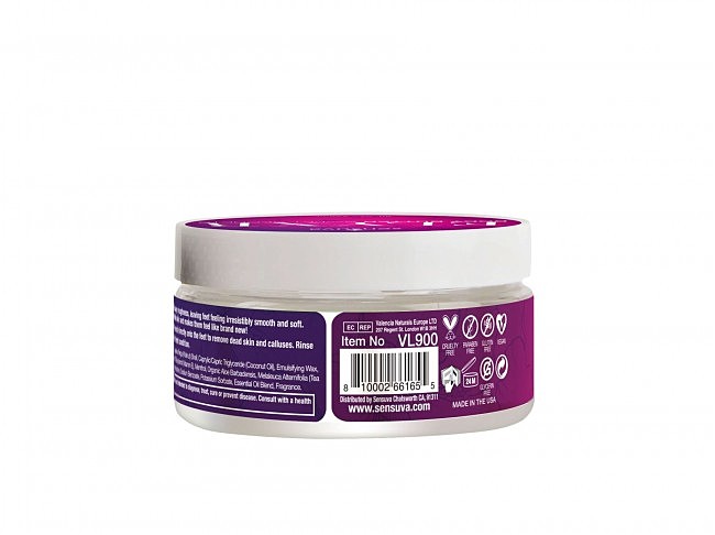    Sensuva ELXYR Sugar Scrub — Sweet Secrets (236 ) 