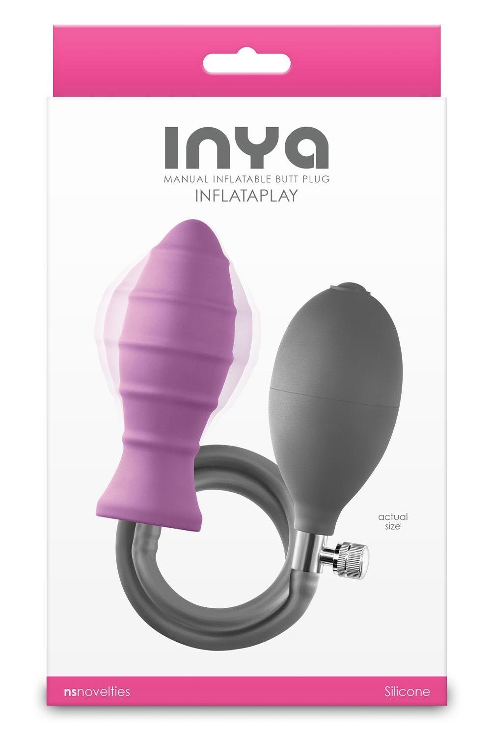    NS Novelties Inya  , , 10,5  4 