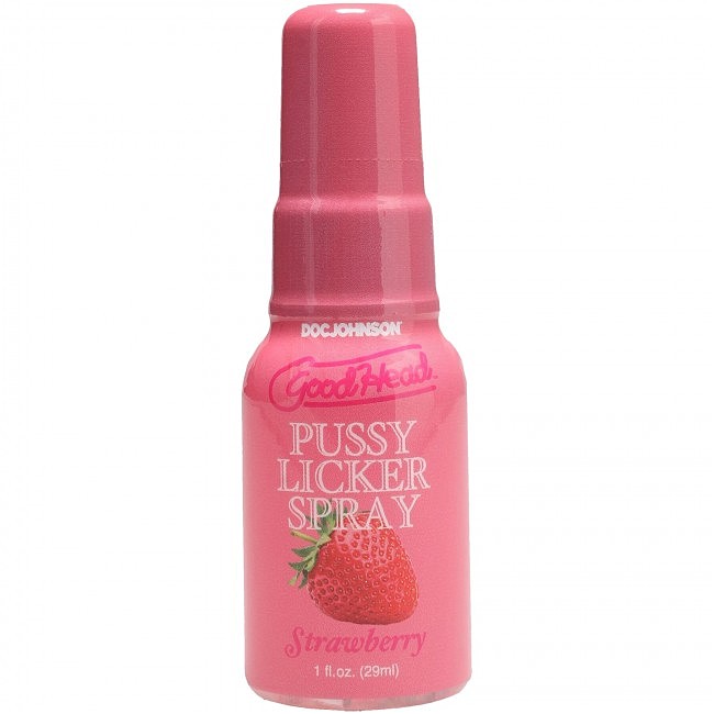    Doc Johnson GoodHead Pussy Licker Spray
