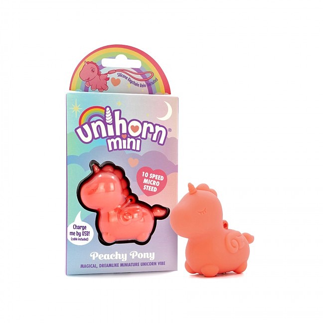 ��������-������ � ���� ���������� Unihorn Mini Peachy Pony, 10 ������� ��������