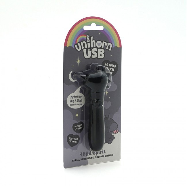 ��������-�������� ��� ������� Unihorn USB Bullet Wild Spirit ������, ���������, USB �������