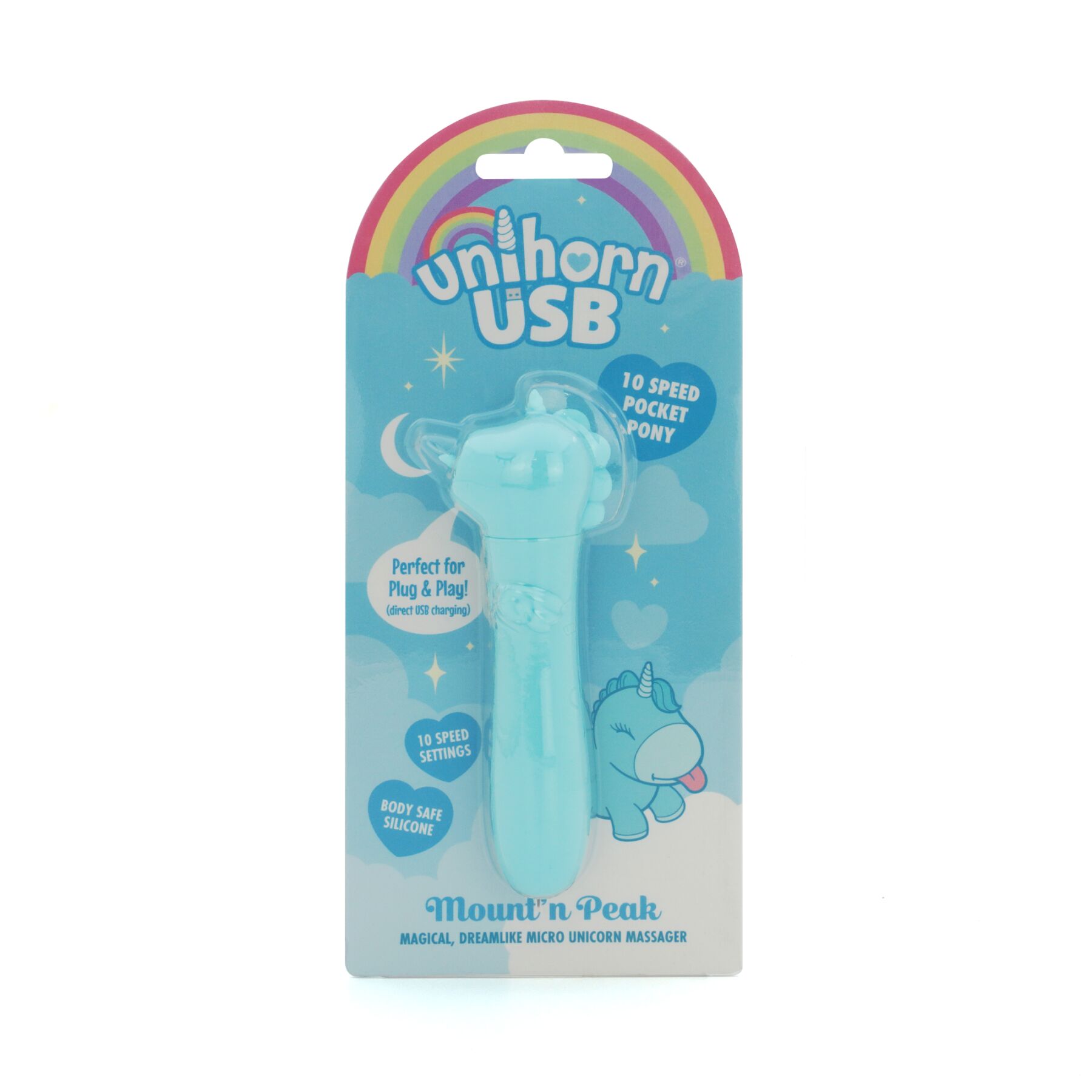 ��������-���������� � ��������� ������� Unihorn USB Bullet Mountn Peak ���������, ���������