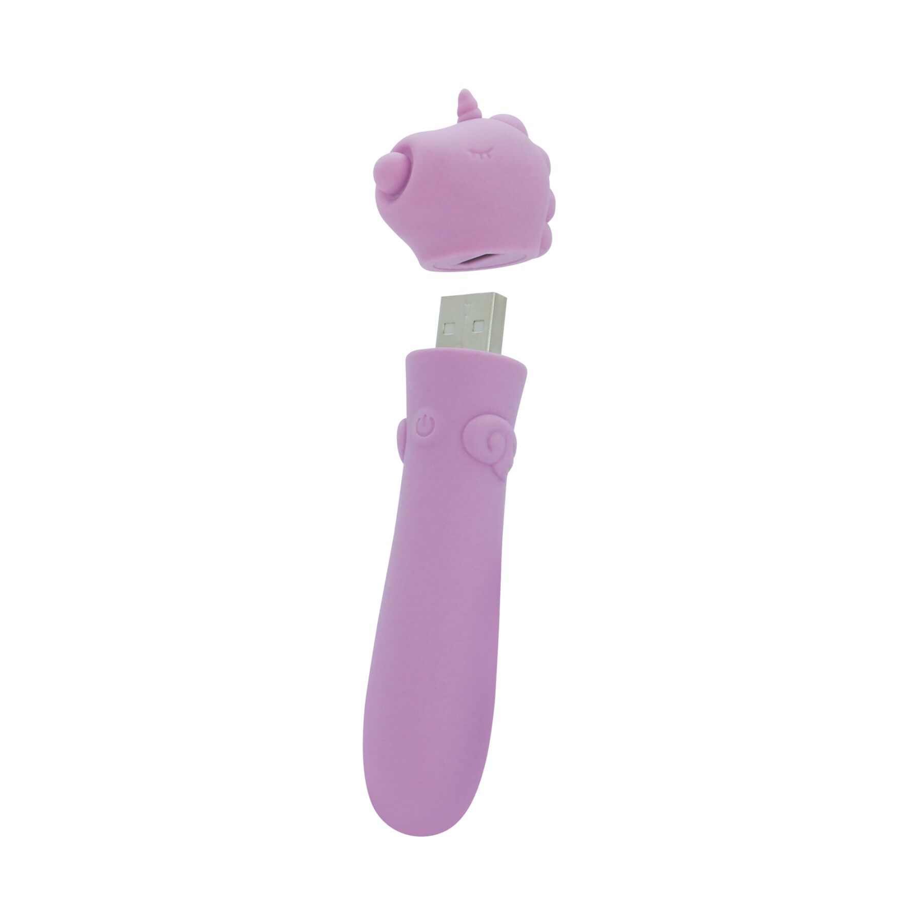 	��������-�������� Unihorn USB Bullet Karma Lilac, ���������, ������������ ������