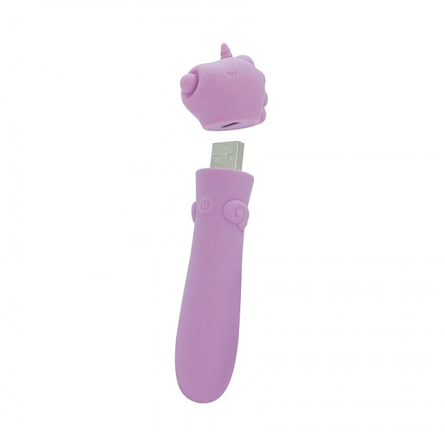 	��������-�������� Unihorn USB Bullet Karma Lilac, ���������, ������������ ������