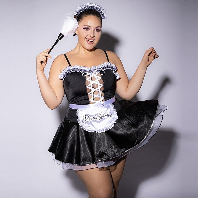    JSY P61110 Plus Size Black,  +   + - +  + 