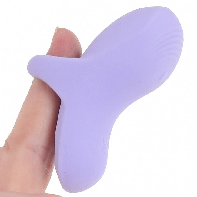     FUZU Sensa Skin Activated Fingertip Vibe, 8  , 7 &#215; 2,6 &#215; 2,3 
