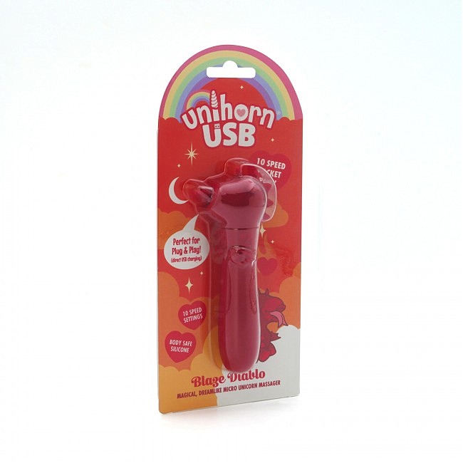 ��������-���������� Unihorn USB Bullet Blaze Diablo �������, ��������� ������