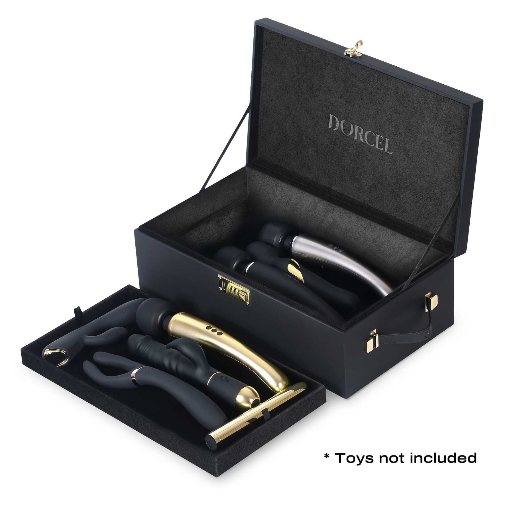    Dorcel Le Coffret Prestige Edition, ,   , 44 x 25 x 15 