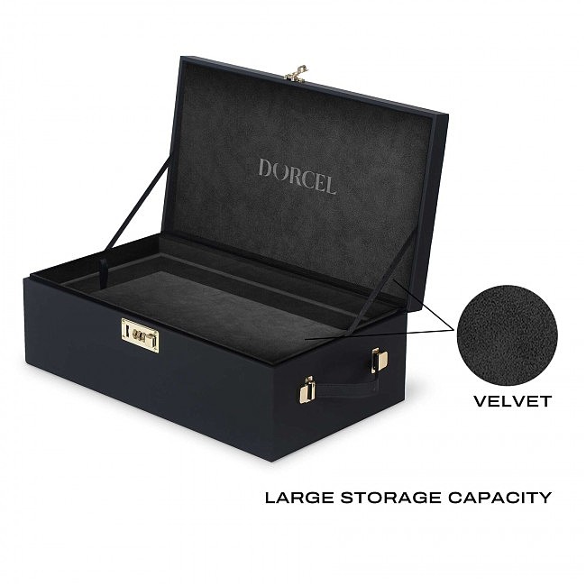    Dorcel Le Coffret Prestige Edition, ,   , 44 x 25 x 15 