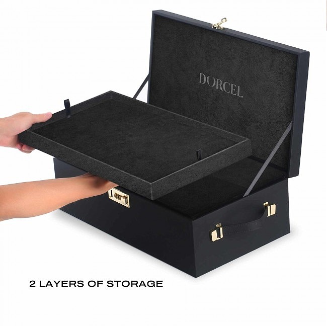    Dorcel Le Coffret Prestige Edition, ,   , 44 x 25 x 15 