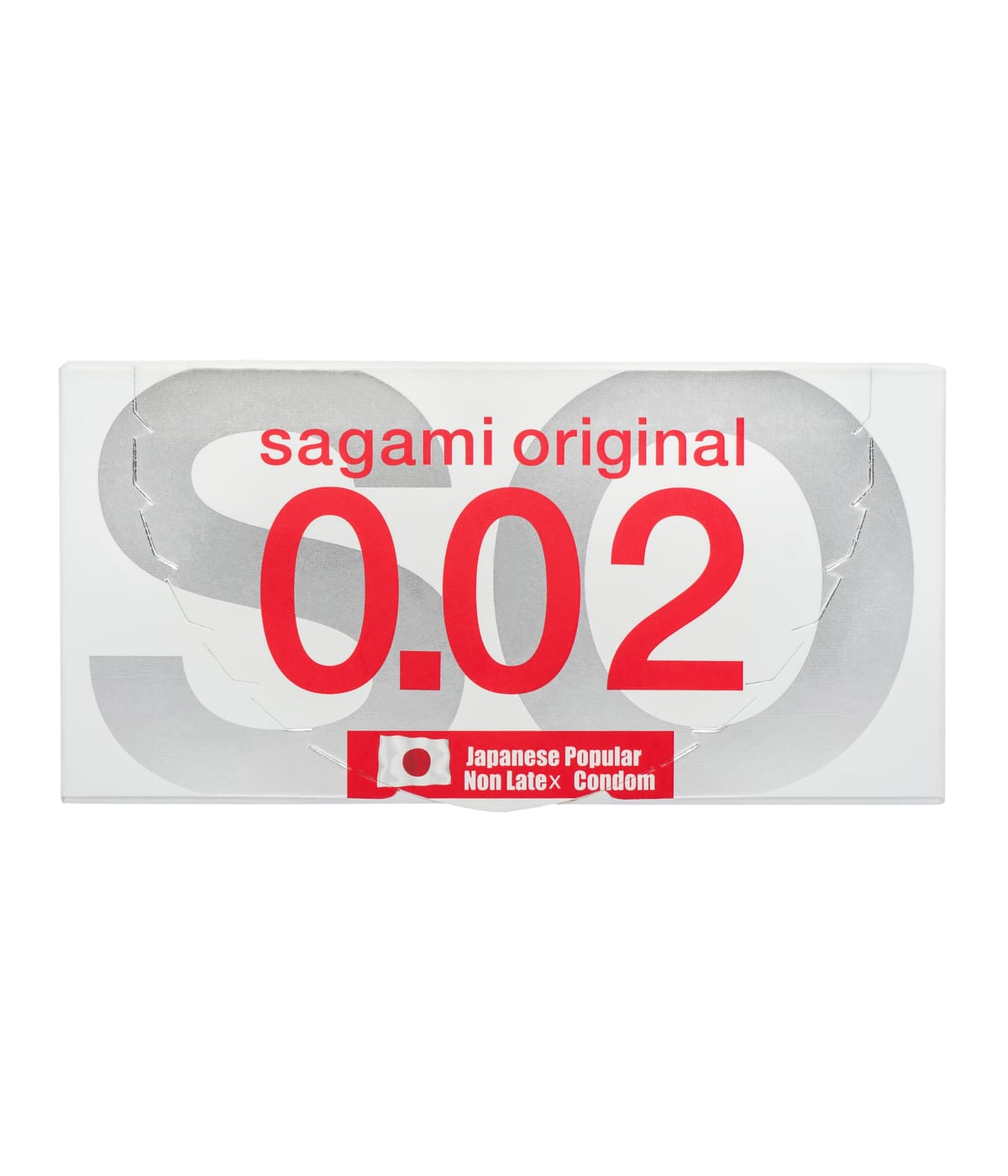    Sagami Original 0.02 2, 2 