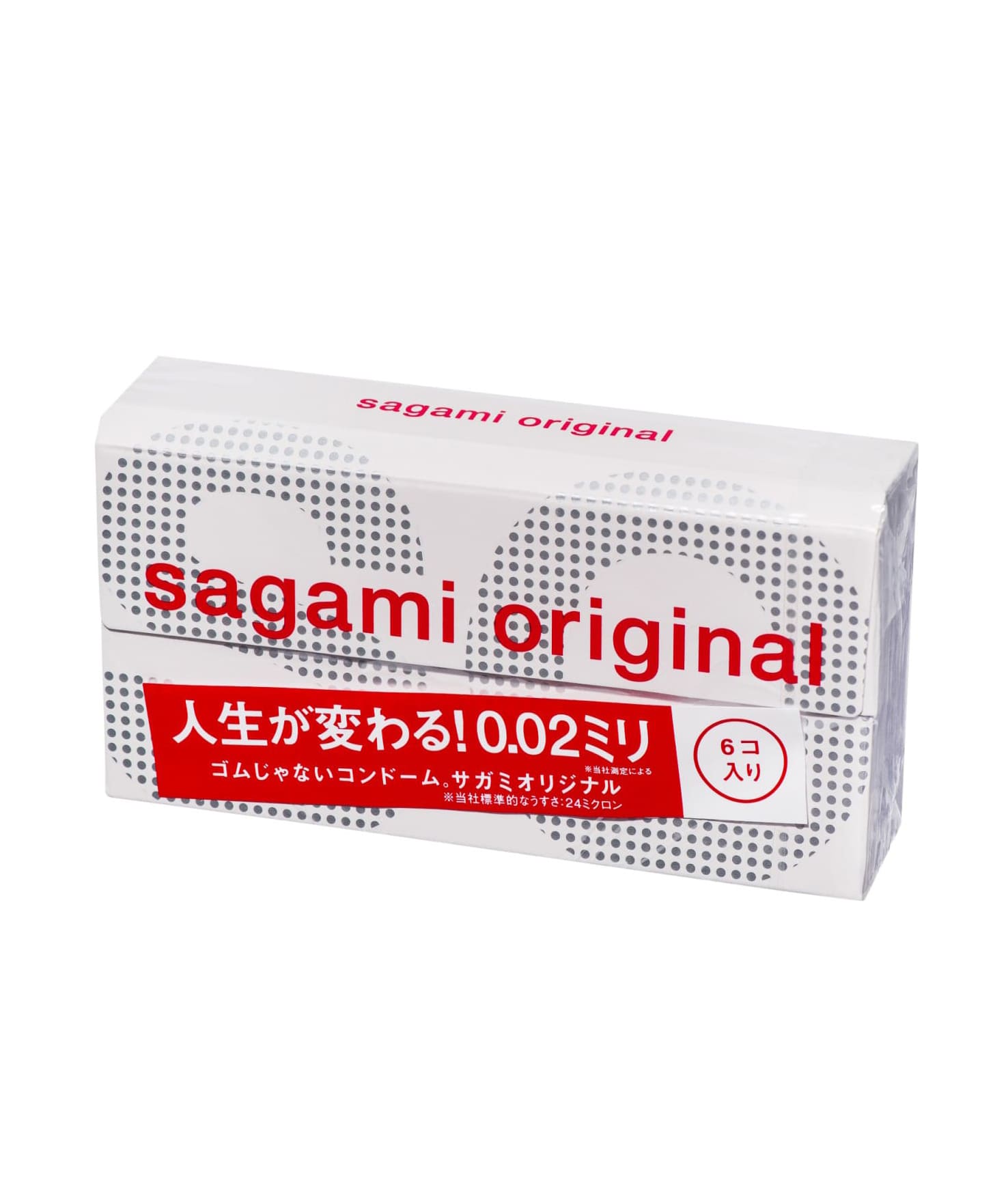    Sagami Original 0.02 6, 6 