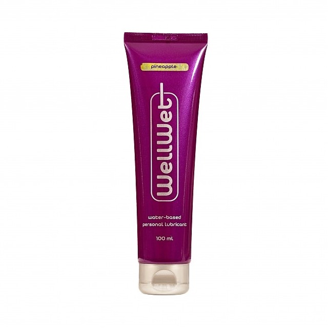   WellWet Pineapple :   