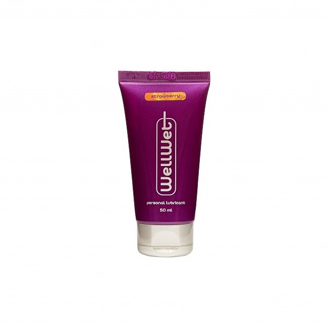   WellWet Strawberry:    