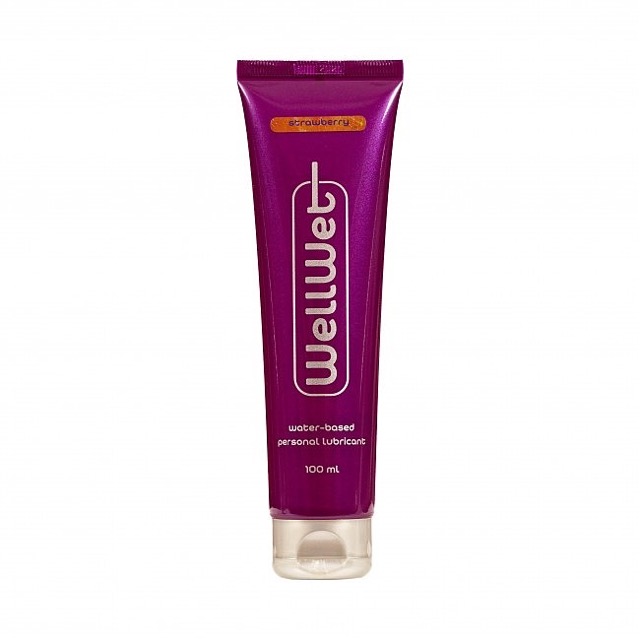   WellWet Strawberry:    