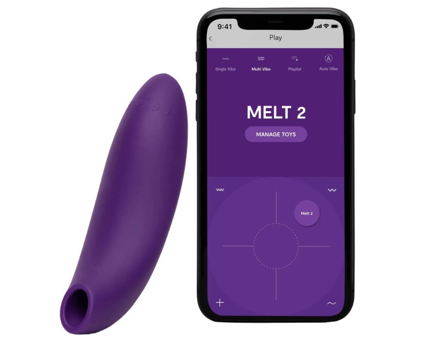   - We-Vibe Melt 2 