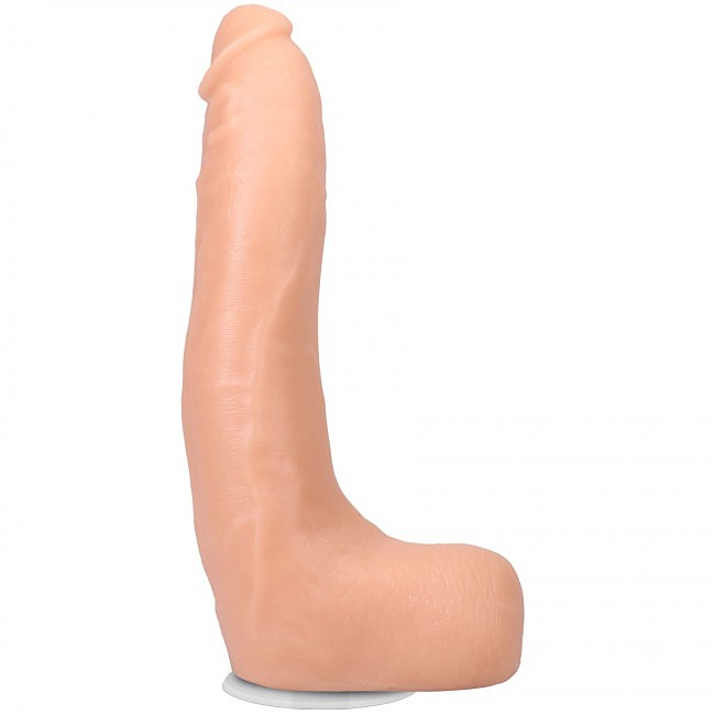 ������������� Doc Johnson Signature Cocks Dan Damage 10 inch UltraSkyn