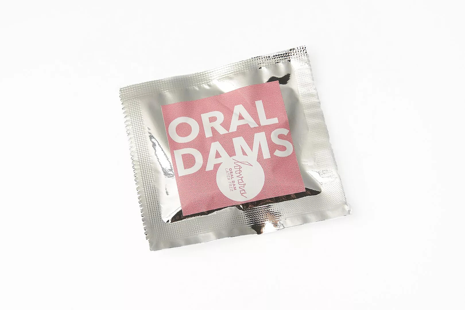      Loovara Oral Dams latex-free, 3 