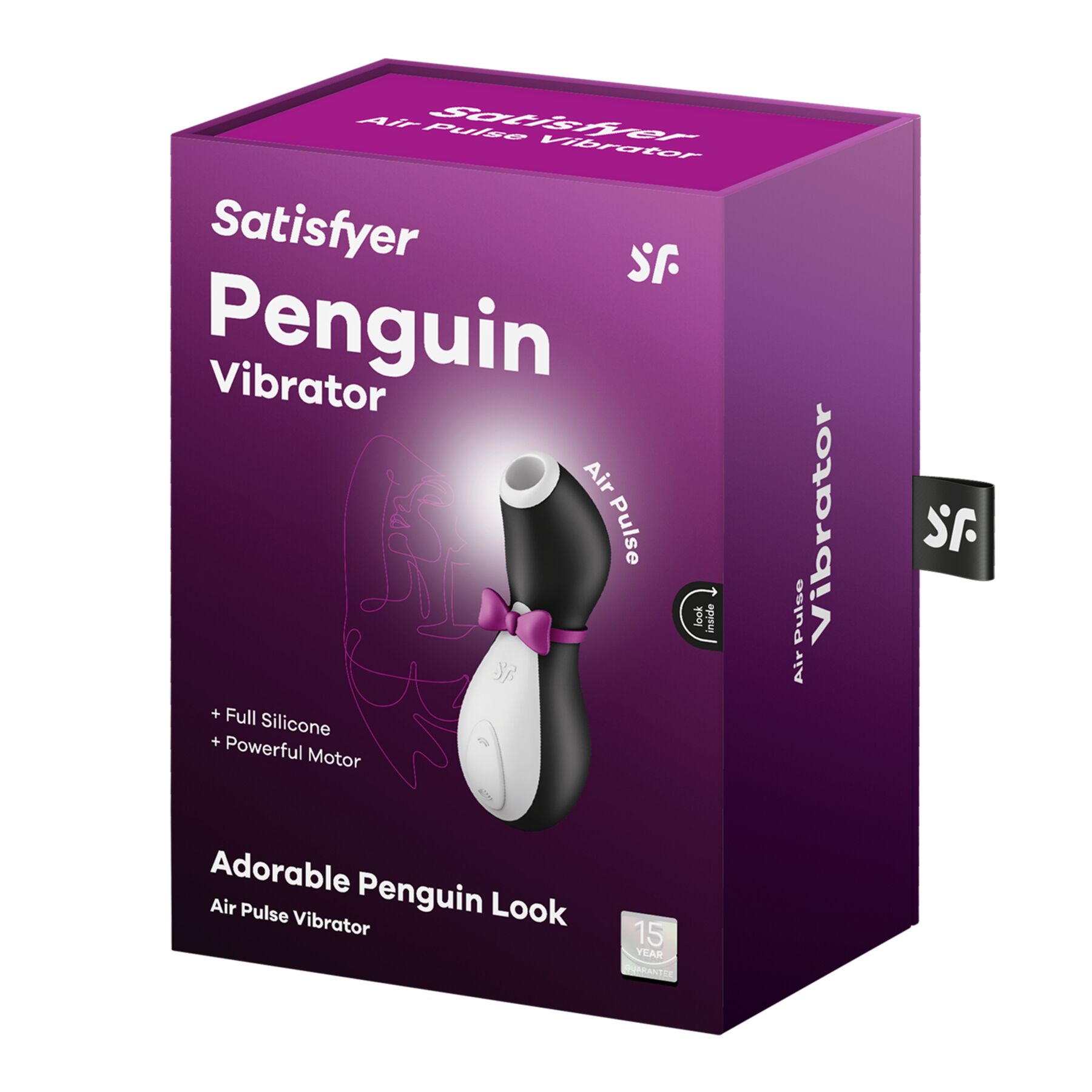 ��������� ������������ ���������� Satisfyer Pro Penguin Next Generation
