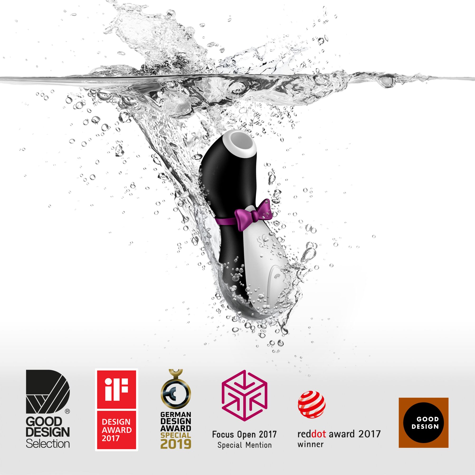 ��������� ������������ ���������� Satisfyer Pro Penguin Next Generation