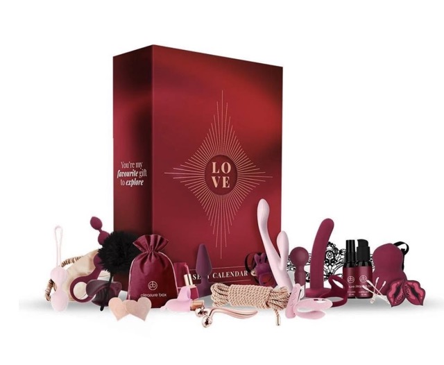 ������-�������� Dream Toys Pleasure Box, �������, 24 ��������