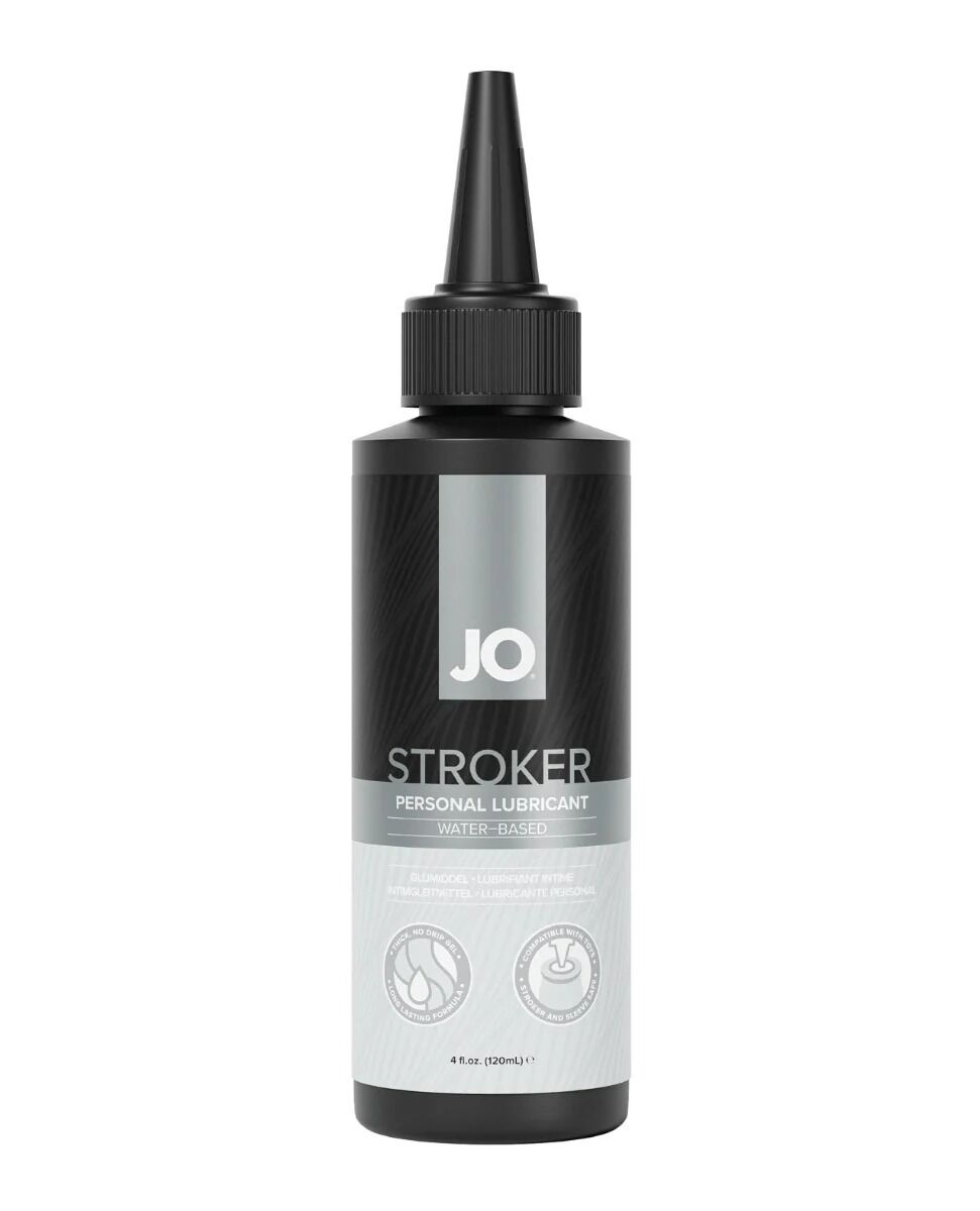 	��������� ��� ������������� JO Stroker Lube, ������ � ������� ������������, 120 ��