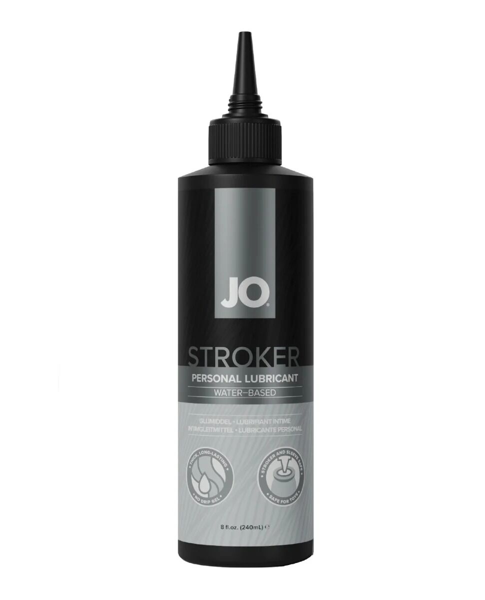 ��������� ��� ������������� JO Stroker Lube, ������ � ������� ������������, 240 ��