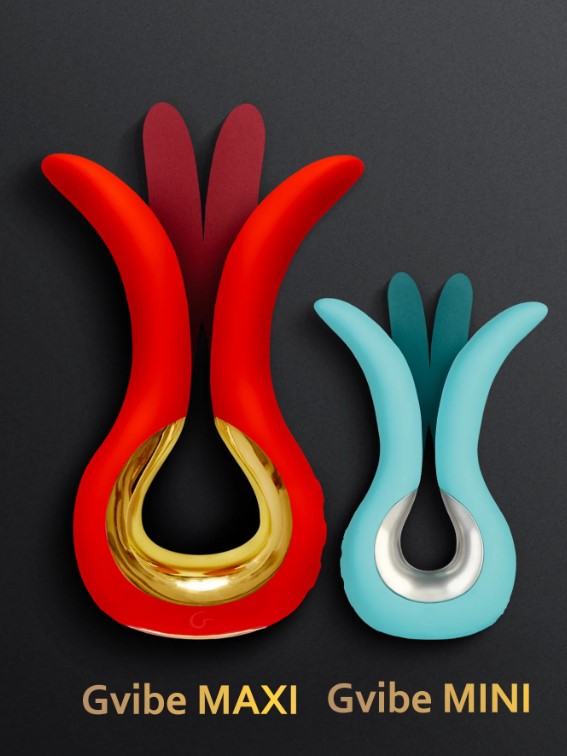 ������� ������������� �������� Gvibe MAXI, �������